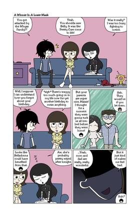 Read Magical Girl Maisie  34 Page 1 in English