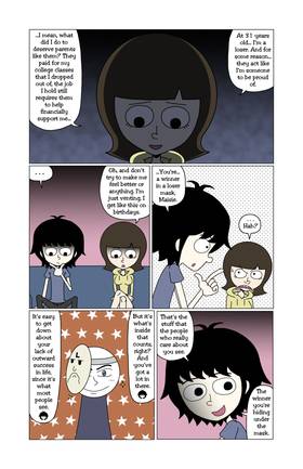 Read Magical Girl Maisie  34 Page 2 in English