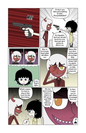 Read Magical Girl Maisie  35 Page 2 in English