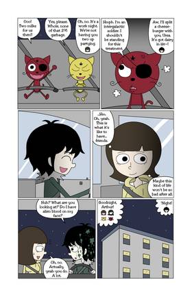 Read Magical Girl Maisie  36 Page 2 in English