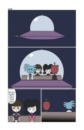 Read Magical Girl Maisie  37 Page 1 in English