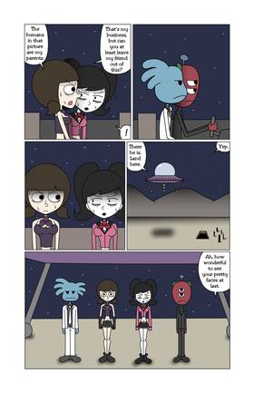 Read Magical Girl Maisie  37 Page 2 in English