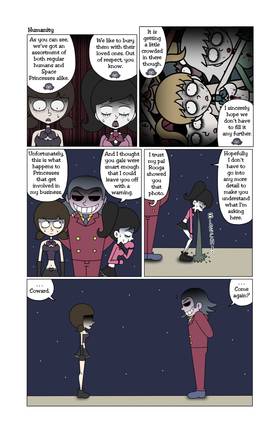 Read Magical Girl Maisie  38 Page 1 in English