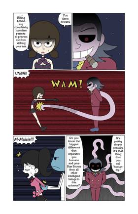 Read Magical Girl Maisie  38 Page 2 in English