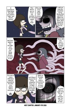 Read Magical Girl Maisie  38 Page 3 in English