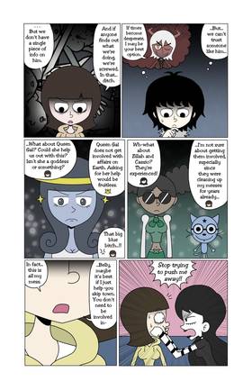 Read Magical Girl Maisie  39 Page 2 in English