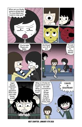 Read Magical Girl Maisie  39 Page 3 in English