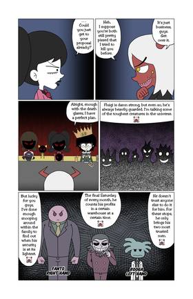 Read Magical Girl Maisie  40 Page 2 in English