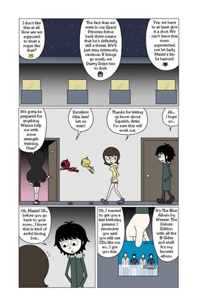 Read Magical Girl Maisie  41 Page 2 in English