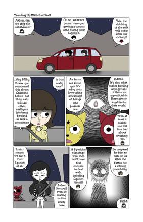 Read Magical Girl Maisie  43 Page 1 in English