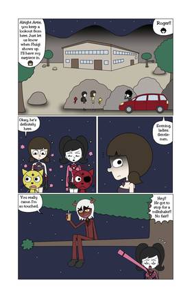 Read Magical Girl Maisie  43 Page 2 in English