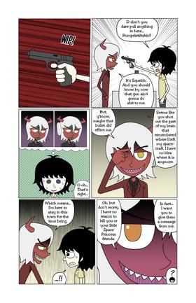 Read Magical Girl Maisie  35 Page 2 in English