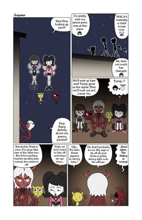 Read Magical Girl Maisie  44 Page 1 in English