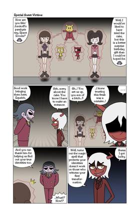 Read Magical Girl Maisie  45 Page 1 in English