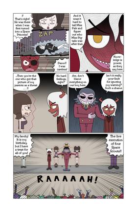 Read Magical Girl Maisie  45 Page 2 in English