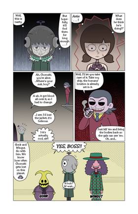 Read Magical Girl Maisie  46 Page 2 in English