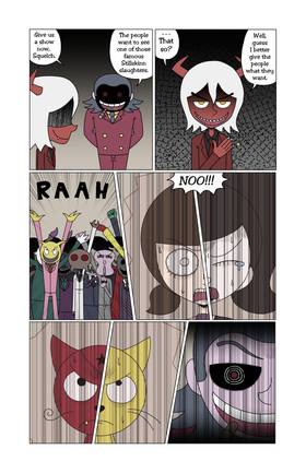 Read Magical Girl Maisie  47 Page 2 in English