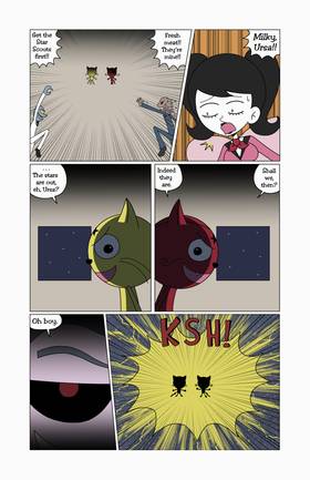 Read Magical Girl Maisie  48 Page 2 in English