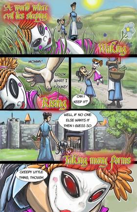 Read Chronicles of Calamity  1 Page 5 in English