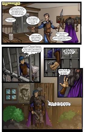 Read Chronicles of Calamity  1 Page 10 in English