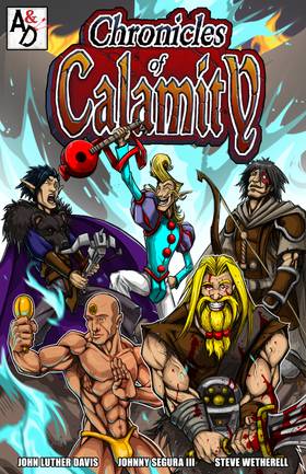 Read Chronicles of Calamity  1 Page 1 in English