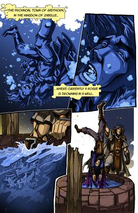 Read Chronicles of Calamity  2 Page 3 in English