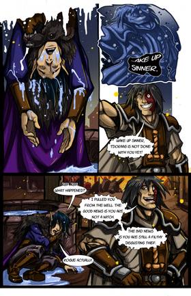 Read Chronicles of Calamity  2 Page 4 in English