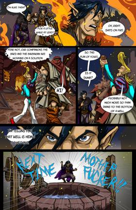 Read Chronicles of Calamity  2 Page 5 in English