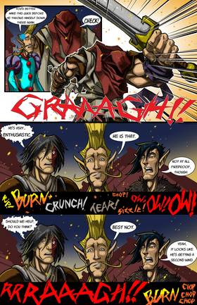Read Chronicles of Calamity  2 Page 6 in English