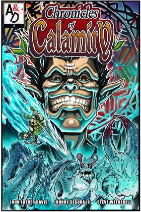 Read Chronicles of Calamity  2 Page 1 in English