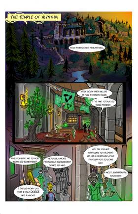 Read Chronicles of Calamity  3 Page 5 in English