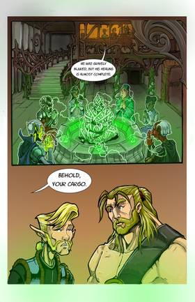 Read Chronicles of Calamity  3 Page 6 in English