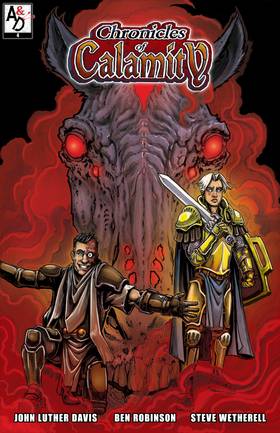 Read Chronicles of Calamity  4 Page 1 in English