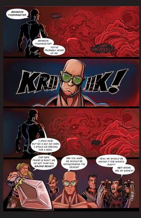 Read Chronicles of Calamity  4 Page 7 in English