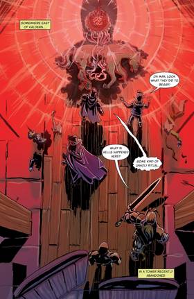 Read Chronicles of Calamity  4 Page 3 in English