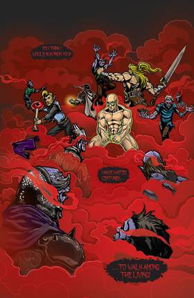 Read Chronicles of Calamity  4 Page 10 in English
