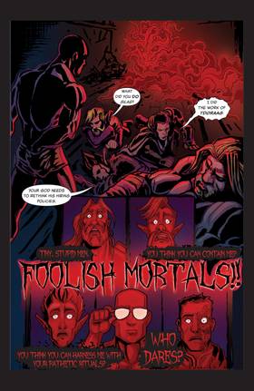 Read Chronicles of Calamity  4 Page 6 in English