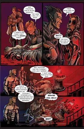 Read Chronicles of Calamity  4 Page 4 in English