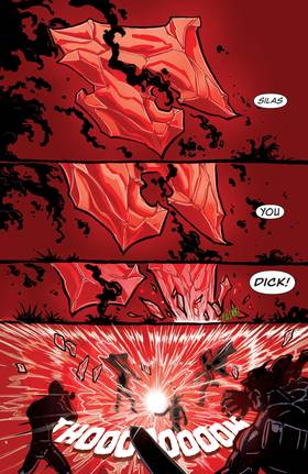 Read Chronicles of Calamity  4 Page 5 in English