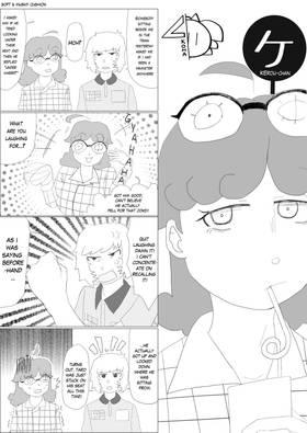 Read Soft & Mushy Cushion  1 Page 1 in English
