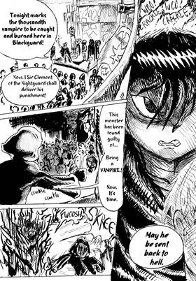 Read BLOOD BREAK  1 Page 2 in English