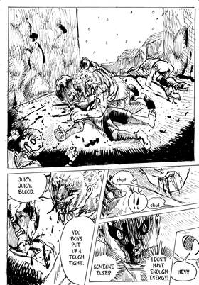 Read BLOOD BREAK  2 Page 2 in English