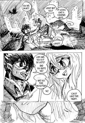 Read BLOOD BREAK  2 Page 3 in English
