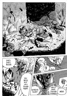 Read BLOOD BREAK  2 Page 2 in English