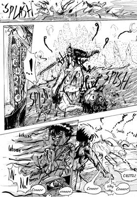 Read BLOOD BREAK  2 Page 3 in English