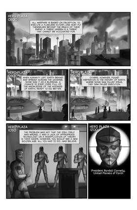 Read Black Mariah   1 Page 4 in English