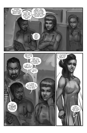 Read Black Mariah   1 Page 6 in English