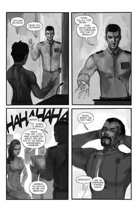 Read Black Mariah   1 Page 7 in English