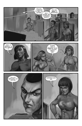 Read Black Mariah   1 Page 8 in English