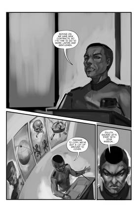 Read Black Mariah   1 Page 9 in English